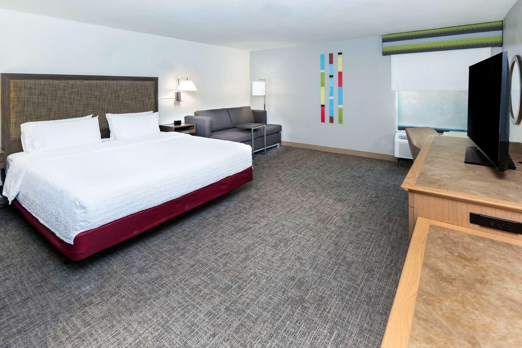 Hampton Inn Sulphur Εξωτερικό φωτογραφία