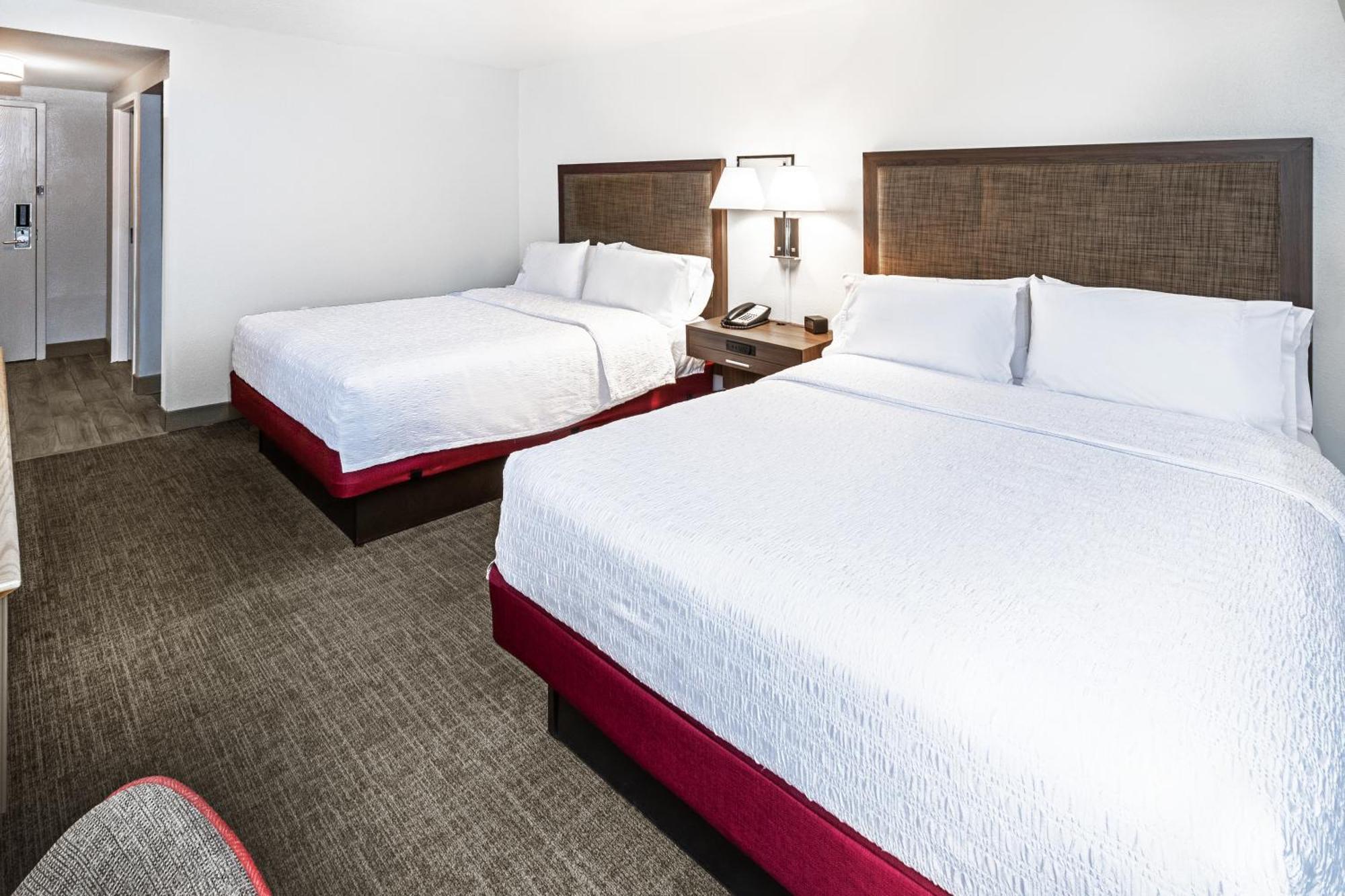 Hampton Inn Sulphur Εξωτερικό φωτογραφία