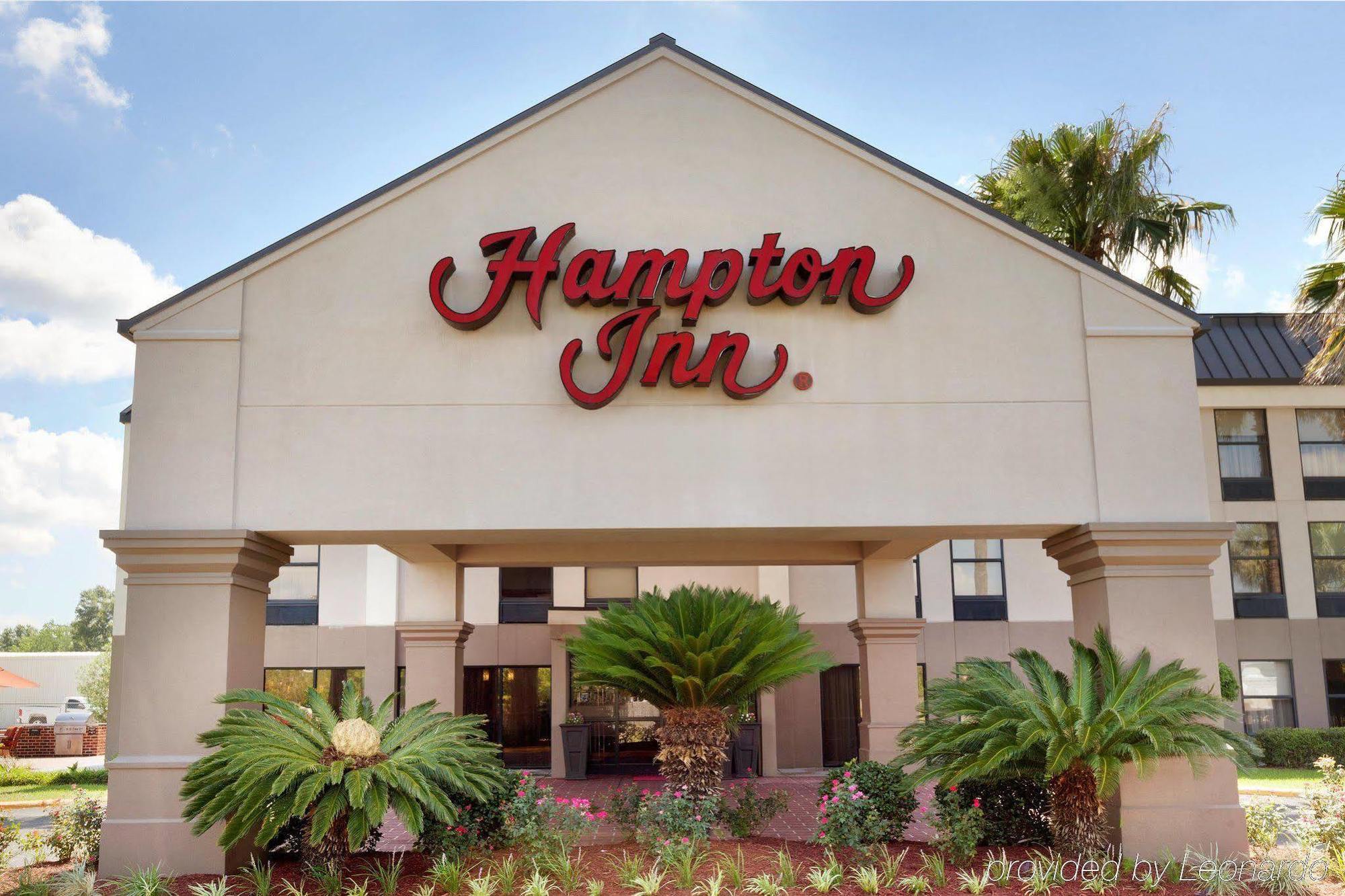 Hampton Inn Sulphur Εξωτερικό φωτογραφία