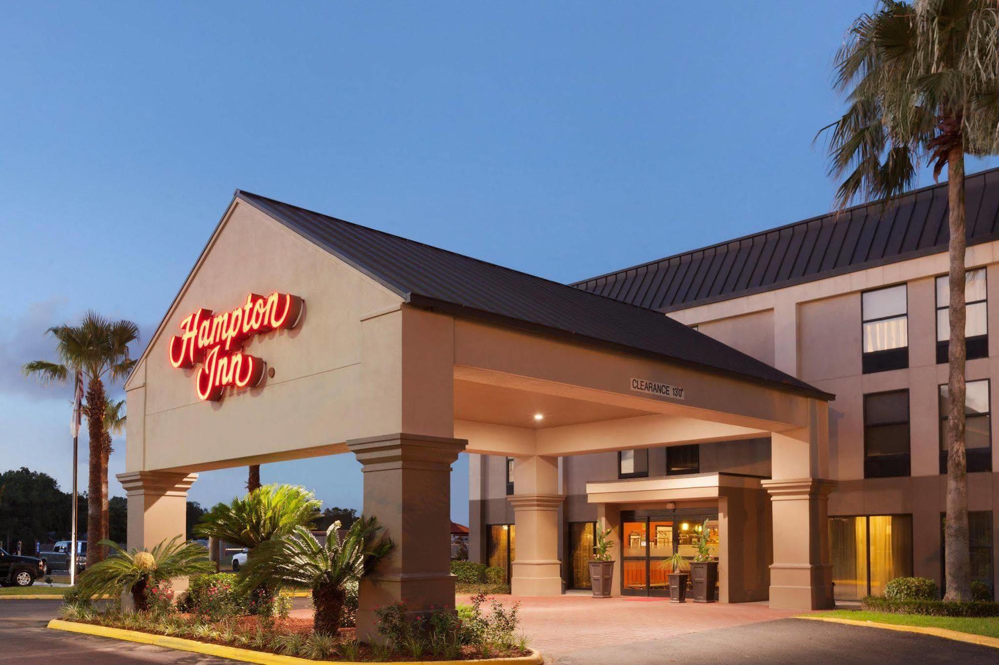 Hampton Inn Sulphur Εξωτερικό φωτογραφία