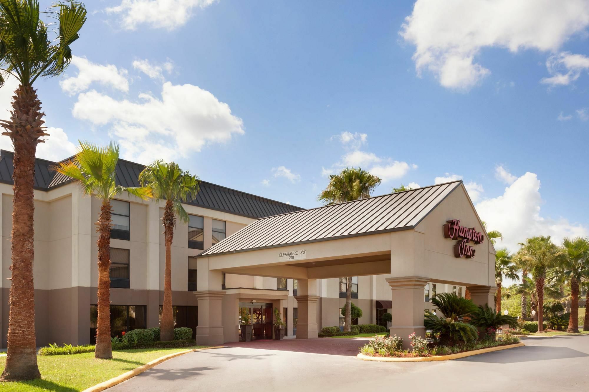 Hampton Inn Sulphur Εξωτερικό φωτογραφία