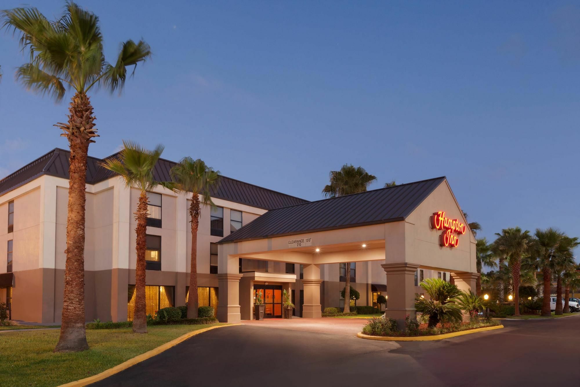 Hampton Inn Sulphur Εξωτερικό φωτογραφία